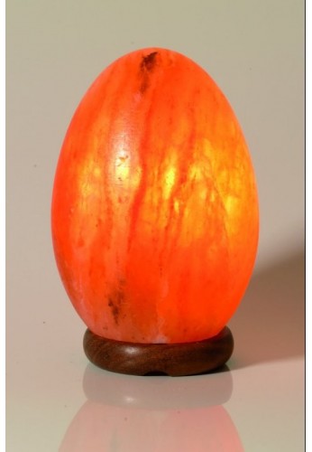 Lampe cristal de sel Oeuf  (3 Kg)