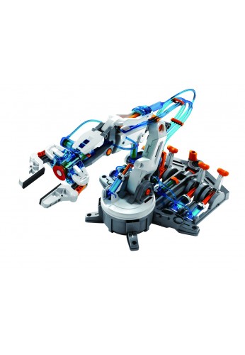 Bras robot hydraulique: octopus