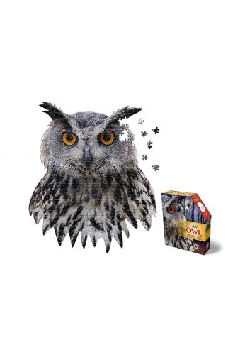 Puzzle junior I AM OWL