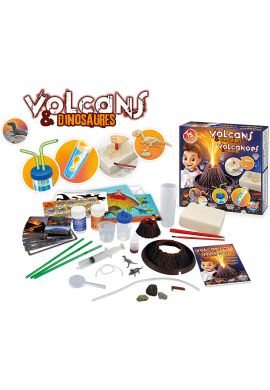 VolcansetDinosaures