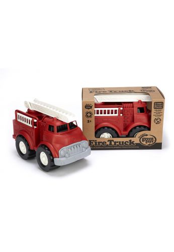 Camion pompiers GRREN TOYS