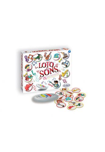 Le loto des sons