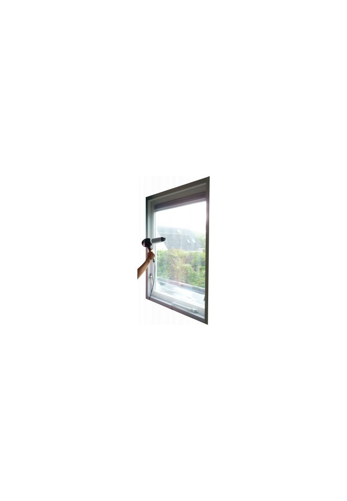 Film de survitrage pour fenêtre 1.7m x 1.50m