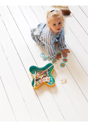 Jeu de papillons 3 en 1