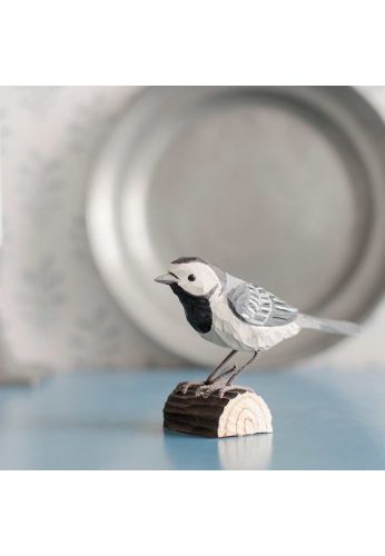 Décobird Bergeronnette grise