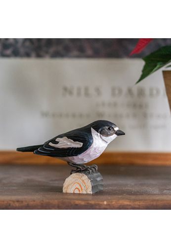 Décobird Gobemouches noir