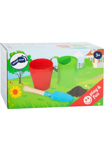 Kit de plantation et jardinage pour enfants