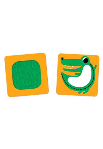 Les animaux à toucher