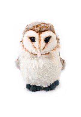 Peluche bébé Chouette effraie