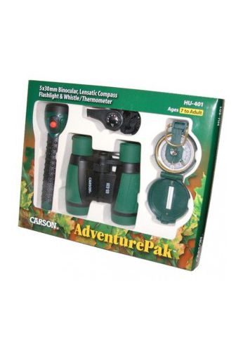 Coffret pack aventure