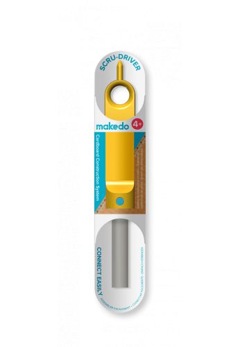 Accessoire makedo Tournevis