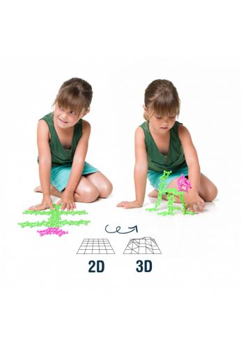 Sachet de 50 pièces STRUCTURE