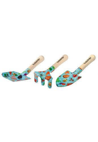 Mes premiers outils de jardinage