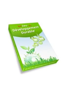 Le jeu de cartes du développement durable