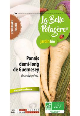 Panais demi-long de Guernesey 1,5 g