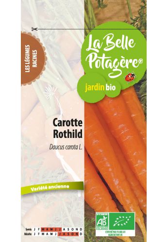 Carotte Rothild 1.5 g Carotte Rothild 1.5 g
