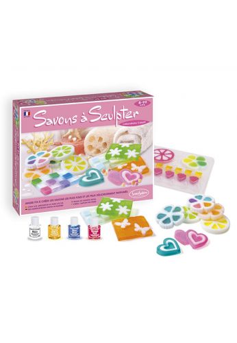 Savons à sculpter