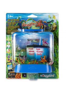 Aqua dragons Sea friends Kit basique