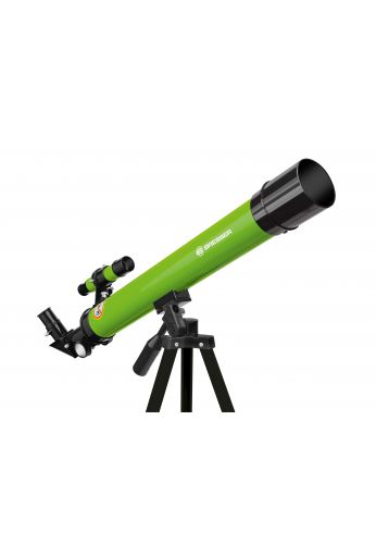 Télescope réfracteur 50/600 AZ Vert