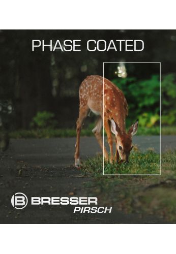 Pirsch 10x42 Binocular Phase Coating