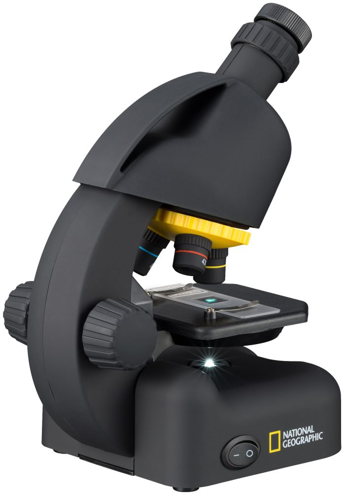 Microscope pour smartphone