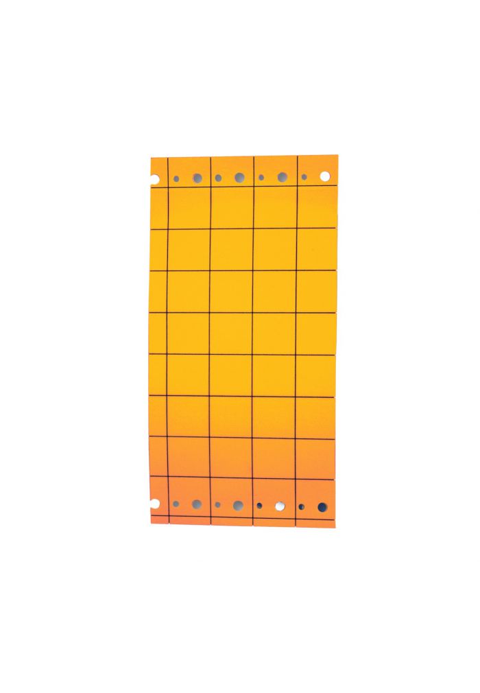 Piège plaque collante Sticky jaune lot de 10 - sticky jaune (25 x