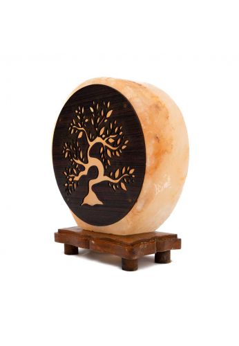 Lampe cristal de sel Arbre de vie