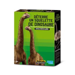 Kit pour déterrer un Dinosaure Brachiosaurus