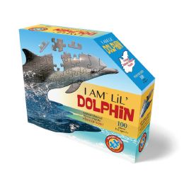 Puzzle junior I AM DOLPHIN