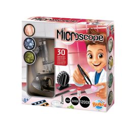 Microscope 30 expériences X 100 à X1000HD