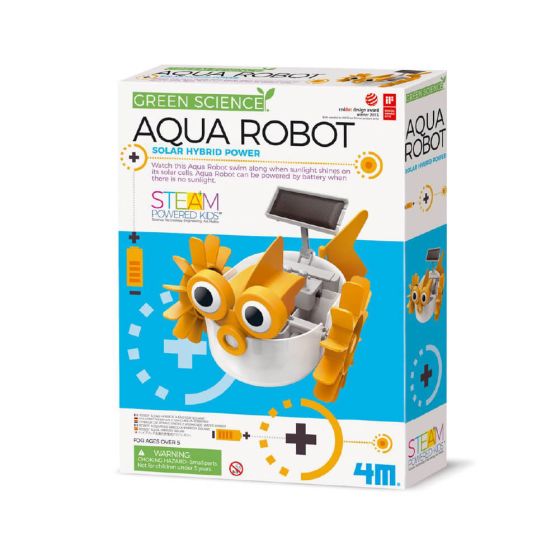 kit Aqua robot