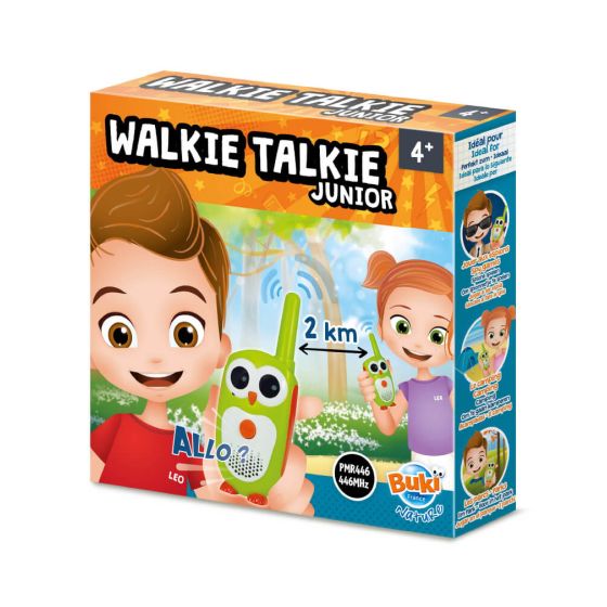 Talkie walkie Junior 4 ans et +