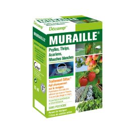 Muraille Silatc anti Psylles, Thrips, mouches blanches, acariens
