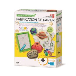 Kit de fabrication de papier recyclé