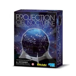 Lampe projection ciel nocturne