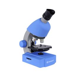 Microscope 40x-640x Bleu