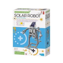 kit robot solaire