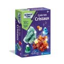 Crée tes cristaux