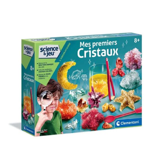 Mes premiers cristaux Mes premiers cristaux