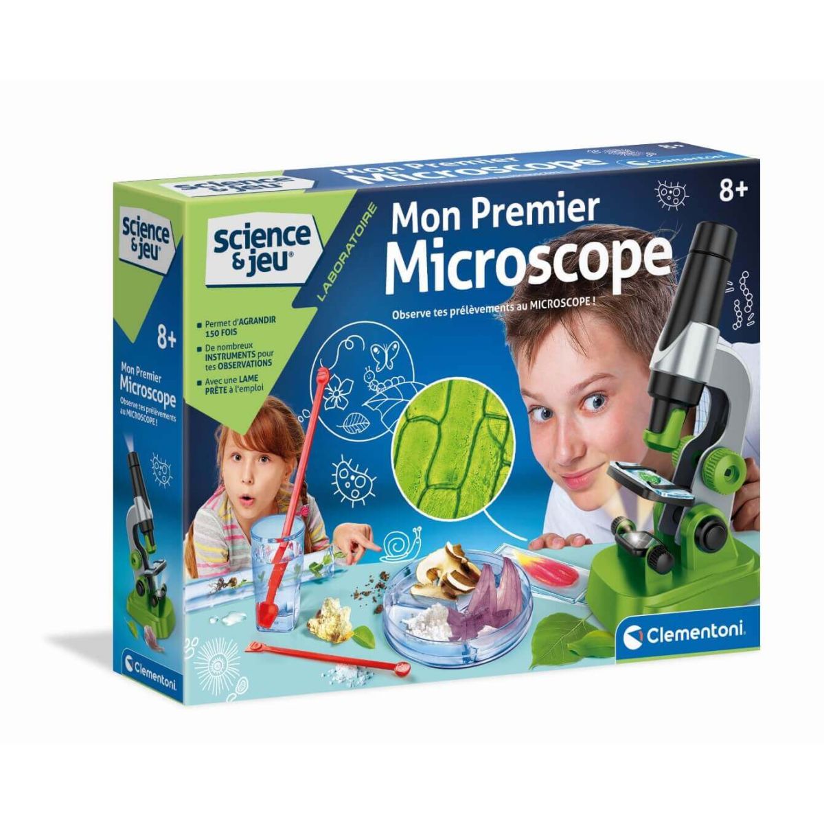 Microscope enfant