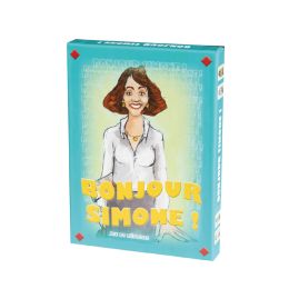 jeu de réflexes : bonjour Simone