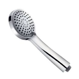 ECO DOUCHETTE CHROME 3 JETS ET COUPE EAU