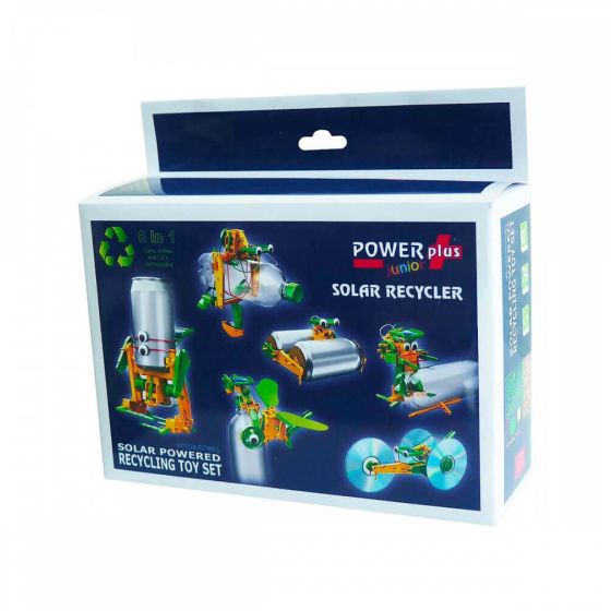 Kit de recyclage solaire Powerplus