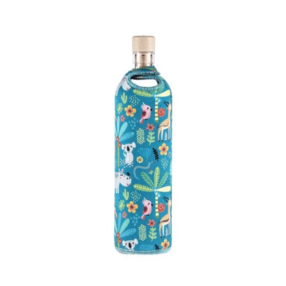 Bouteille Flaska Liège Neo ANIMAUX 500ml