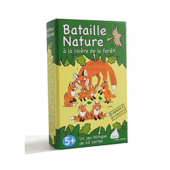 bataille nature