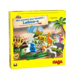 Ludozo-o Sélection de jeux éducatifs Haba