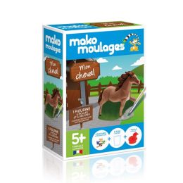 Mako moulages Mon cheval