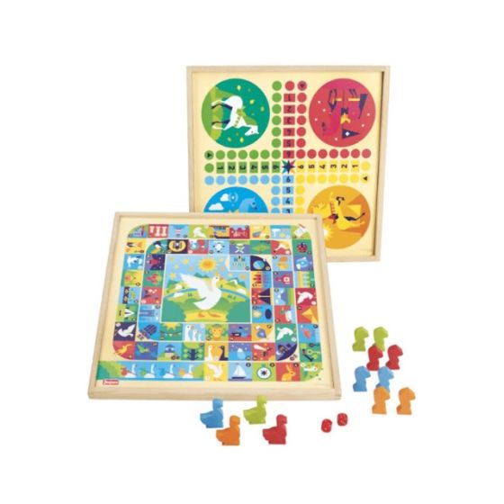 Coffret de jeux classiques 50 règles