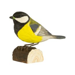 Decobird mésange charbonnière