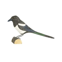Decobird pie bavarde